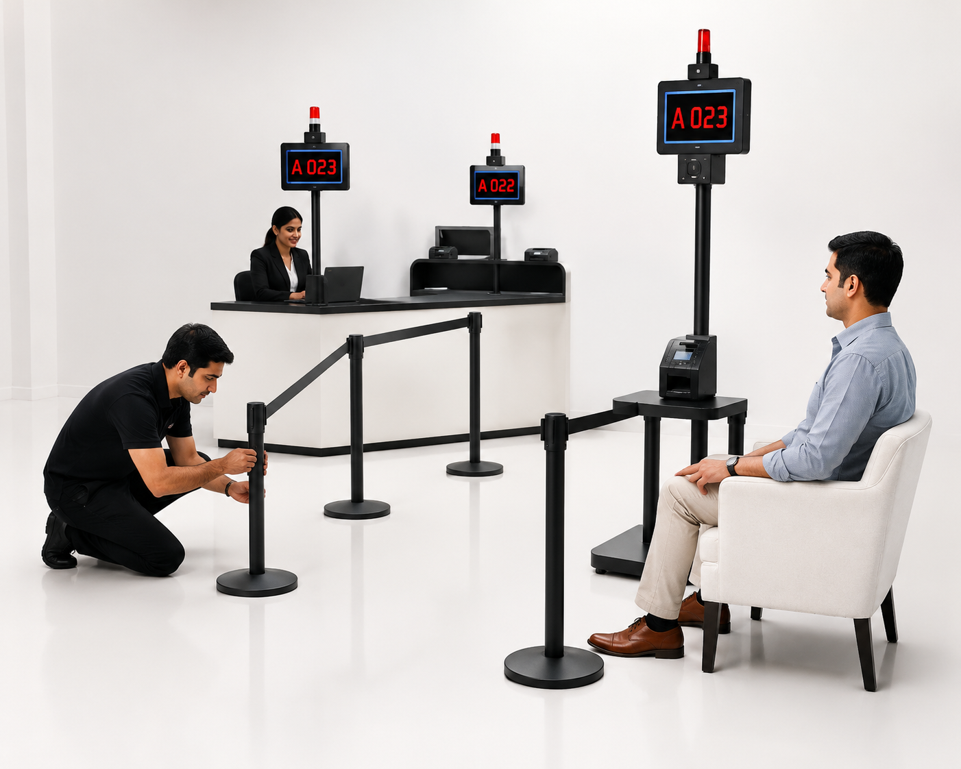 Queuing System